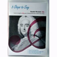 3 Steps To Sing Handel Messiah